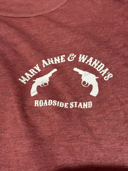 Mary Anne & Wanda - t-shirt
