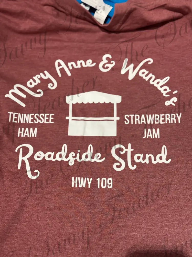 Mary Anne & Wanda - t-shirt