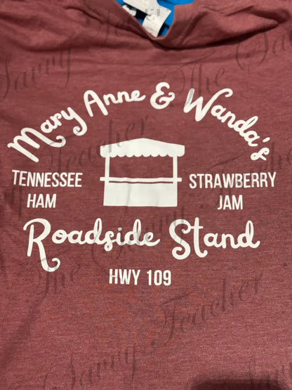 Mary Anne & Wanda - t-shirt