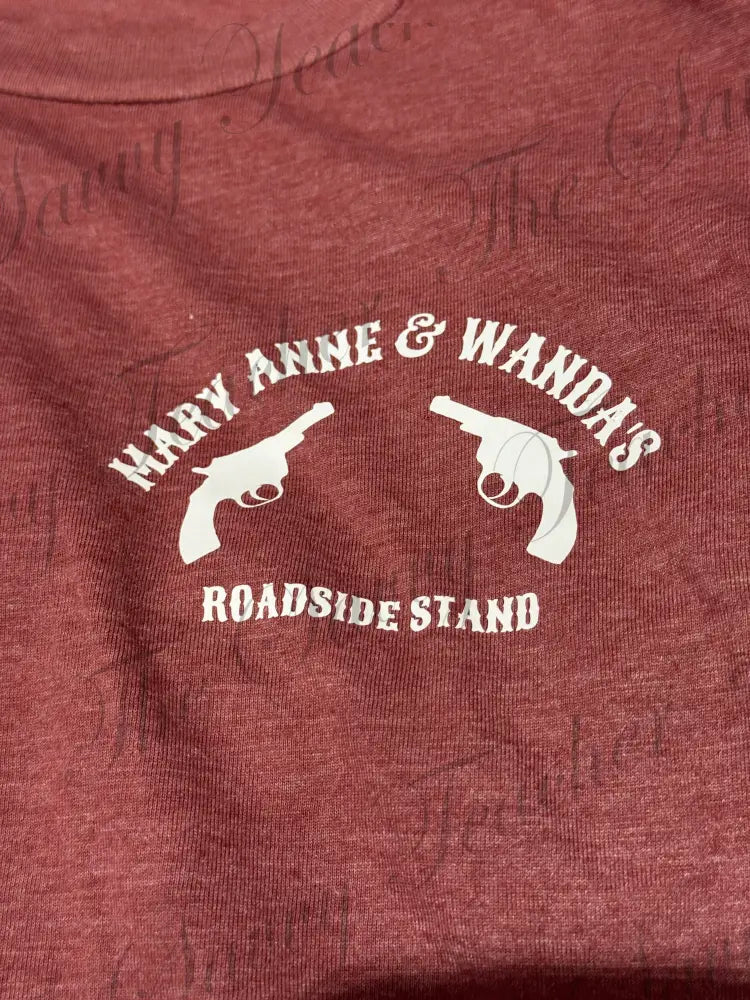 Mary Anne & Wanda - t-shirt