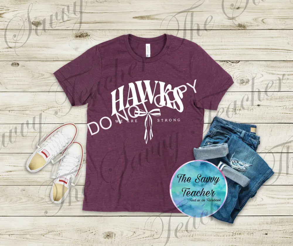 Mascot Bow spirit shirt - t-shirt