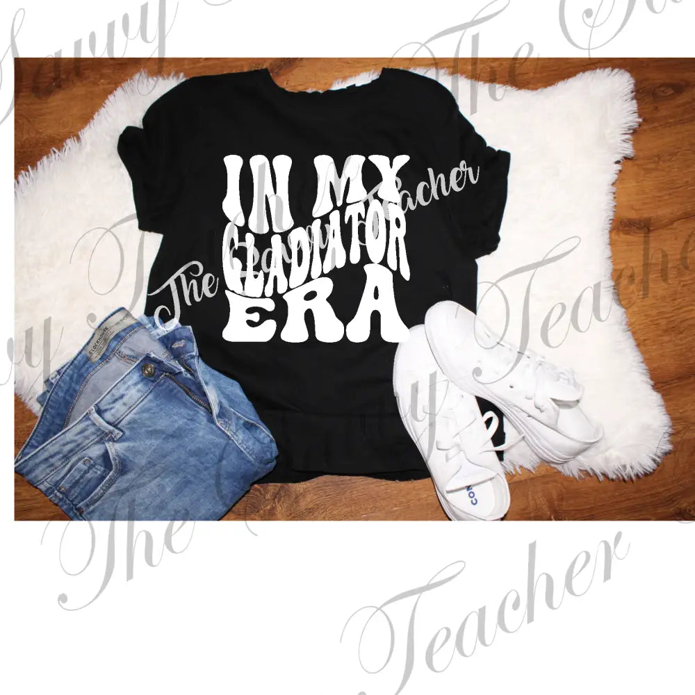 Mascot Era Spirit Shirt - t-shirt