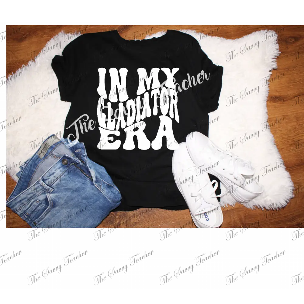Mascot Era Spirit Shirt - t-shirt