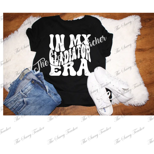 Mascot Era Spirit Shirt - t-shirt
