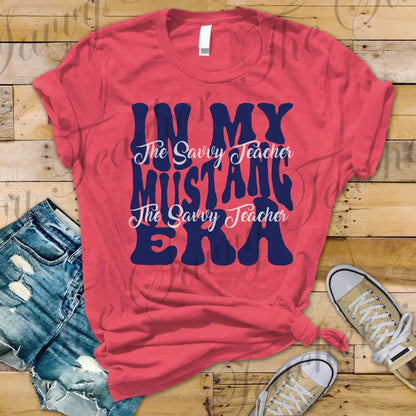 Mascot Era Spirit Shirt - t-shirt