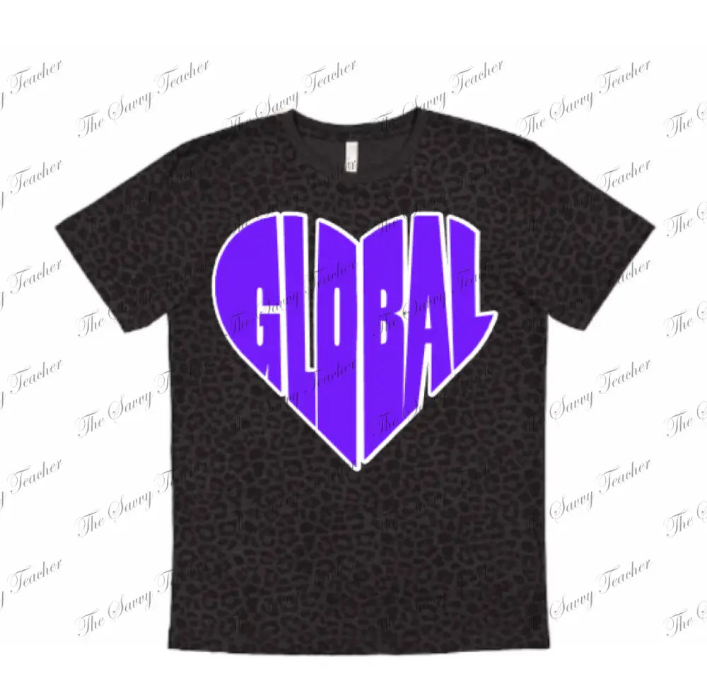 Mascot Heart Spirit Shirt - 2T - t-shirt