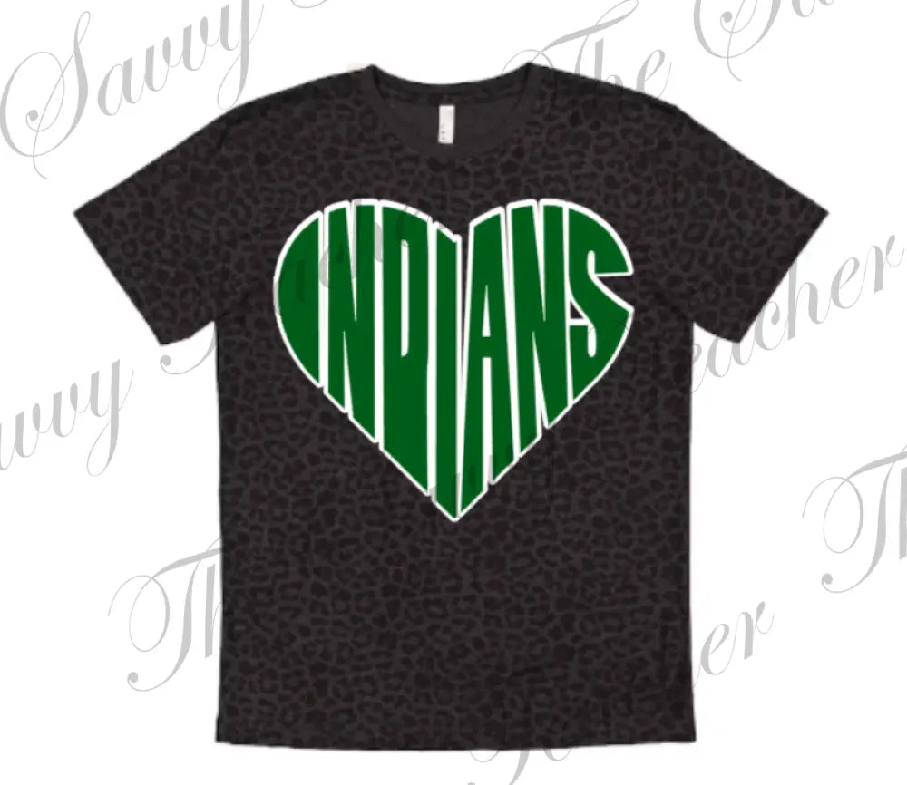 Mascot Heart Spirit Shirt - t-shirt