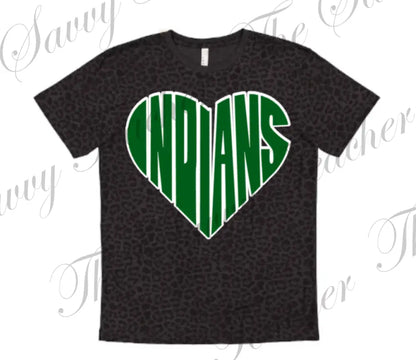 Mascot Heart Spirit Shirt - t-shirt
