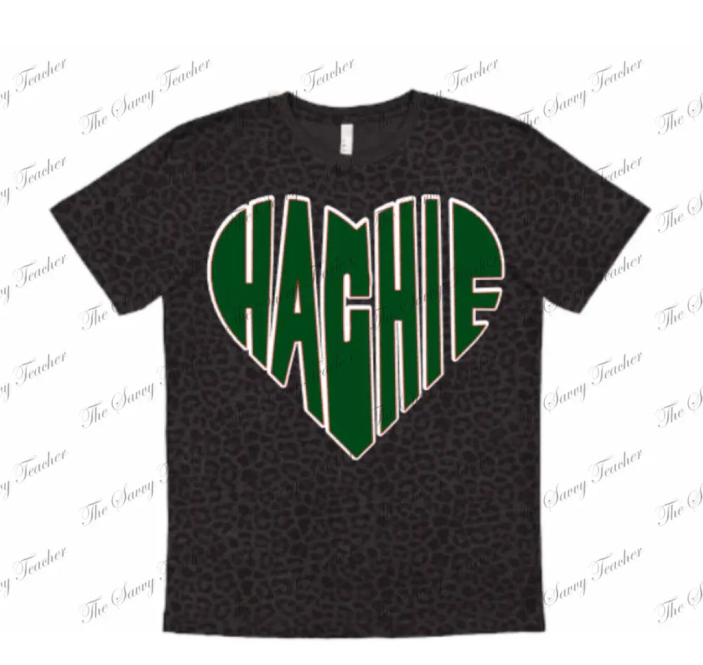 Mascot Heart Spirit Shirt - t-shirt
