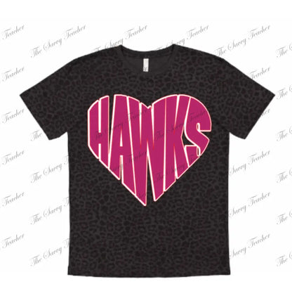 Mascot Heart Spirit Shirt - t-shirt