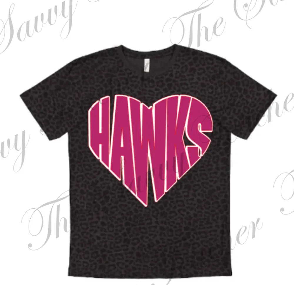 Mascot Heart Spirit Shirt - t-shirt