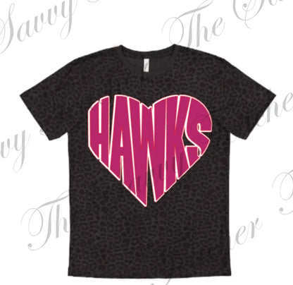 Mascot Heart Spirit Shirt - t-shirt