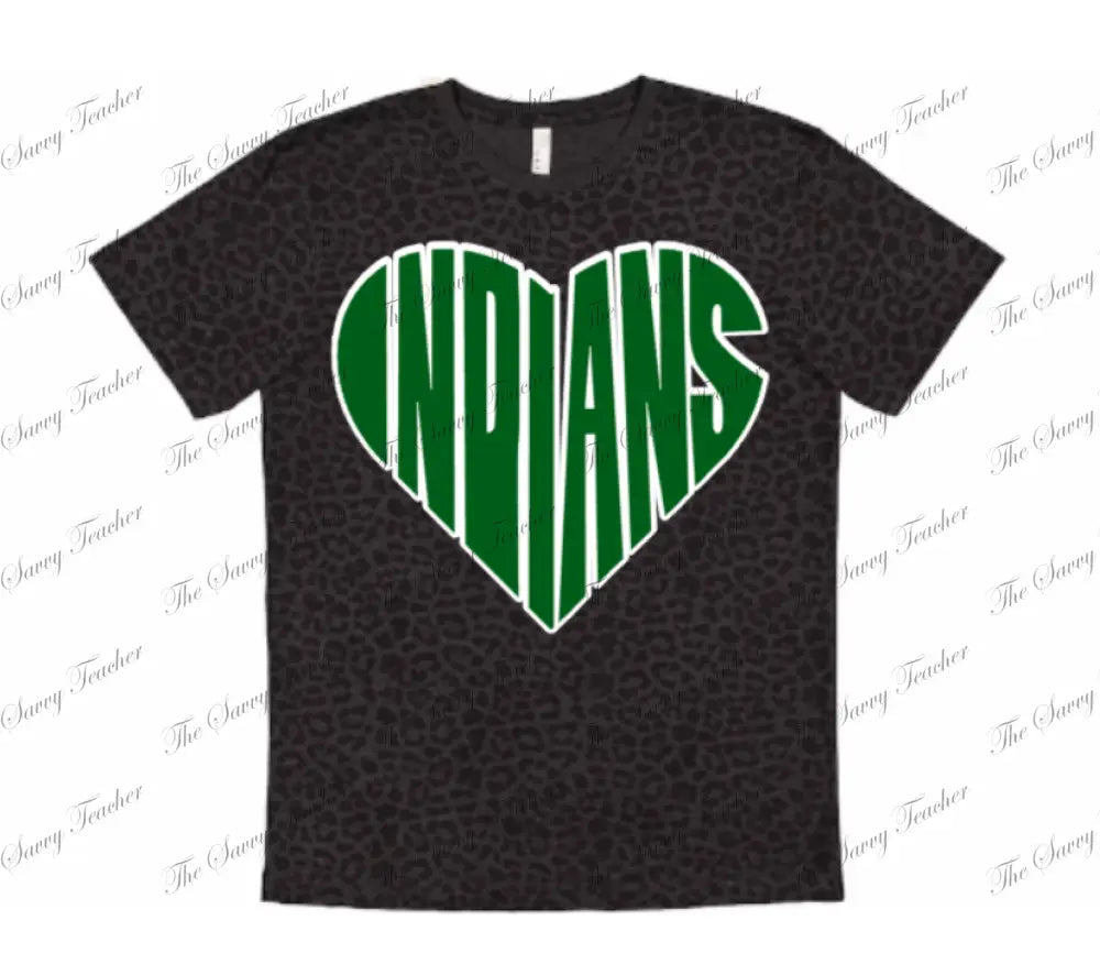 Mascot Heart Spirit Shirt - t-shirt