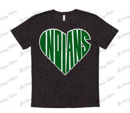Mascot Heart Spirit Shirt - t-shirt