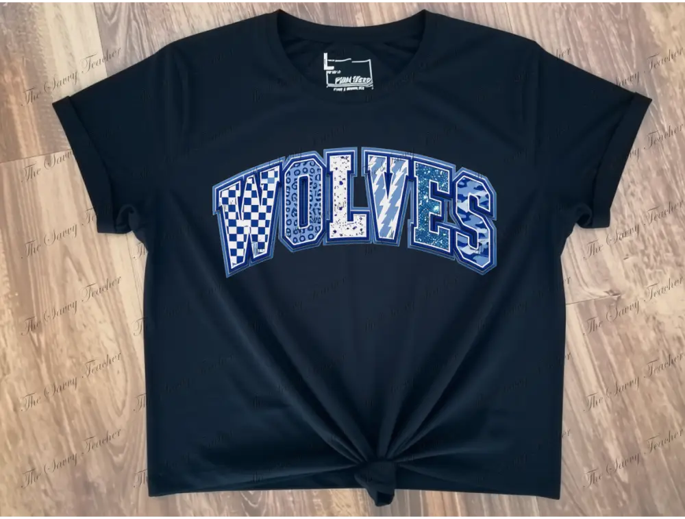 Mascot Spirit Shirt