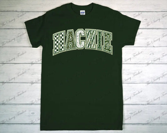Mascot Spirit Shirt - youth xs