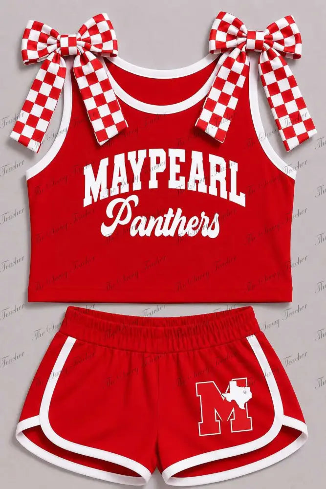 Axtell Shorts Set - Set