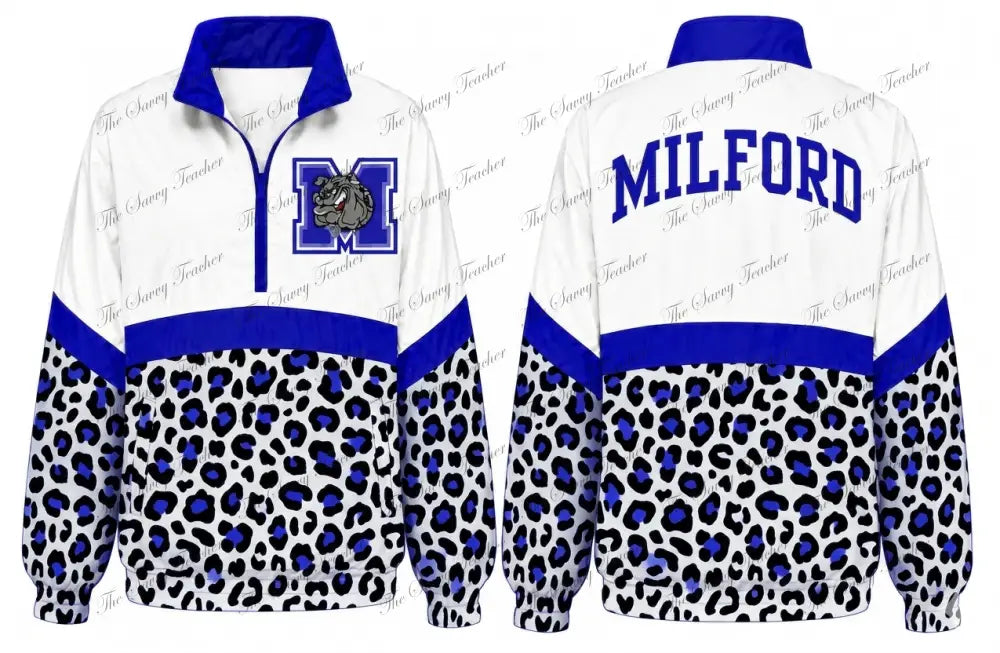 Milford Wind Jacket - 2/3 T / Cheetah
