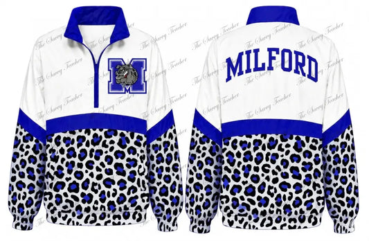 Milford Wind Jacket - 2/3 T / Cheetah