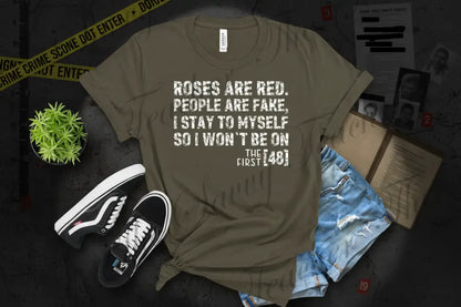 Next 48 - t-shirt