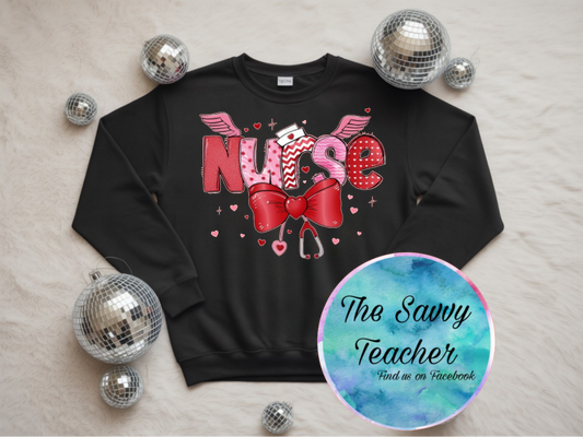 Nurse Valentine's Day