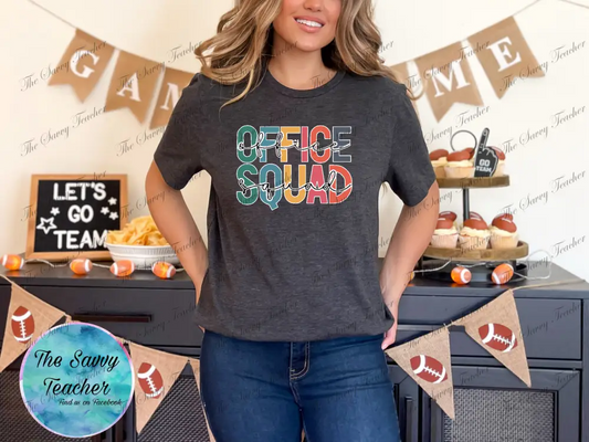 Office Squad Spirit Shirt - XS / Short - t-shirt