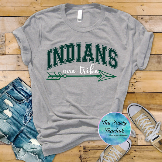 One Tribe spirit shirt