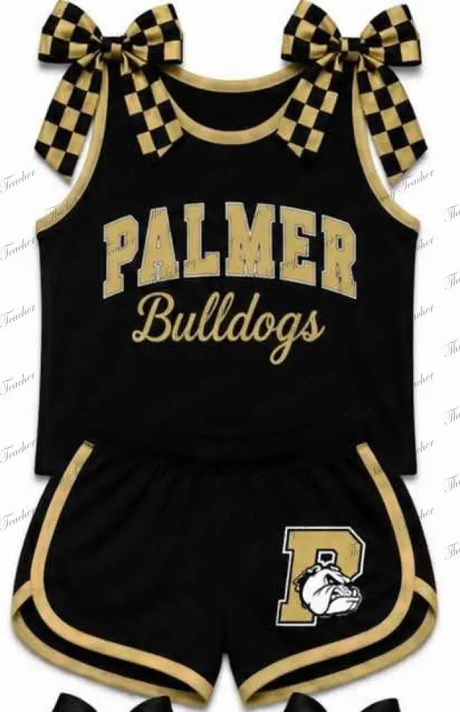 Palmer Short Set - 0-3 month - Set