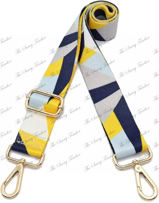 Phone Strap Abstract Geometric - Phone Strap
