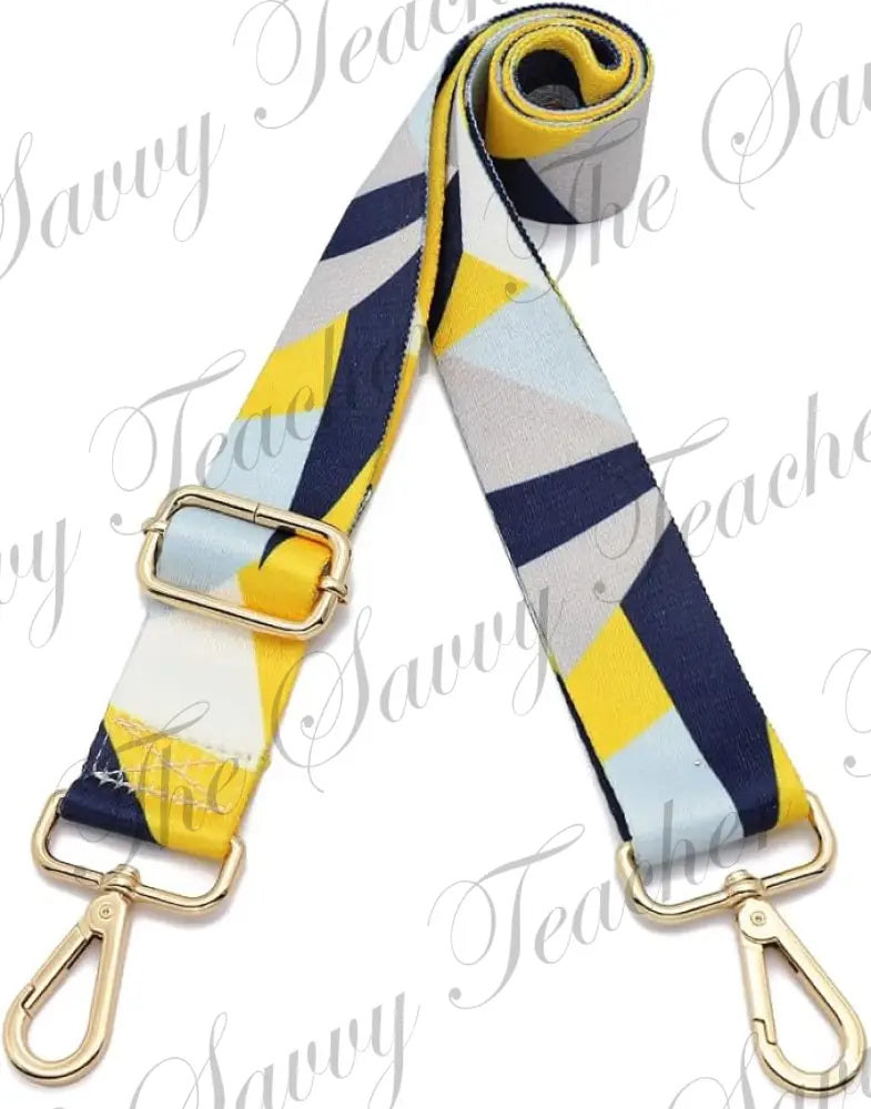 Phone Strap Abstract Geometric - Phone Strap