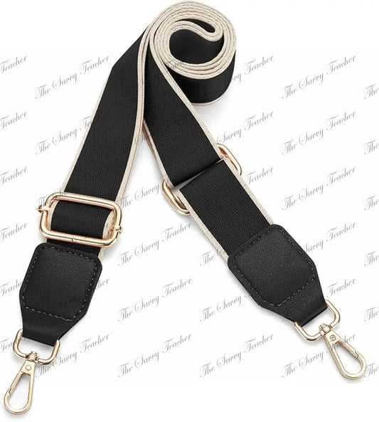 Phone Strap black elegant - Phone Strap