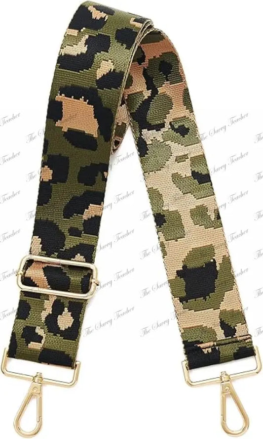Phone Strap Camo Leopard - Phone Strap