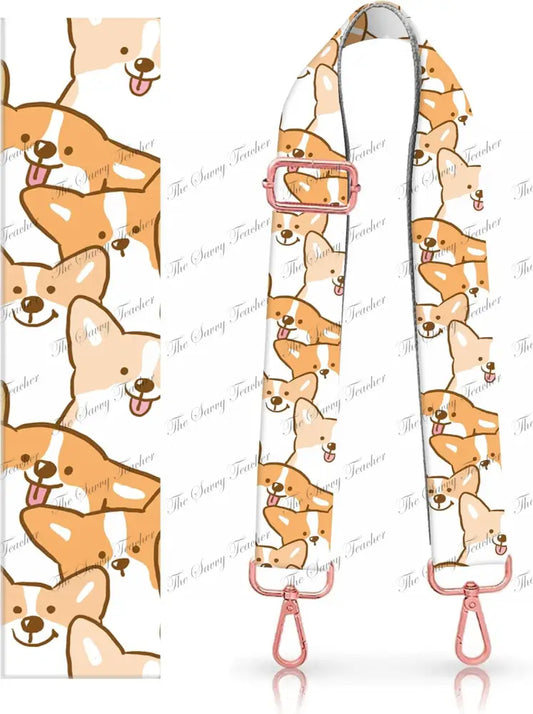 Phone Strap Corgi - Phone Strap