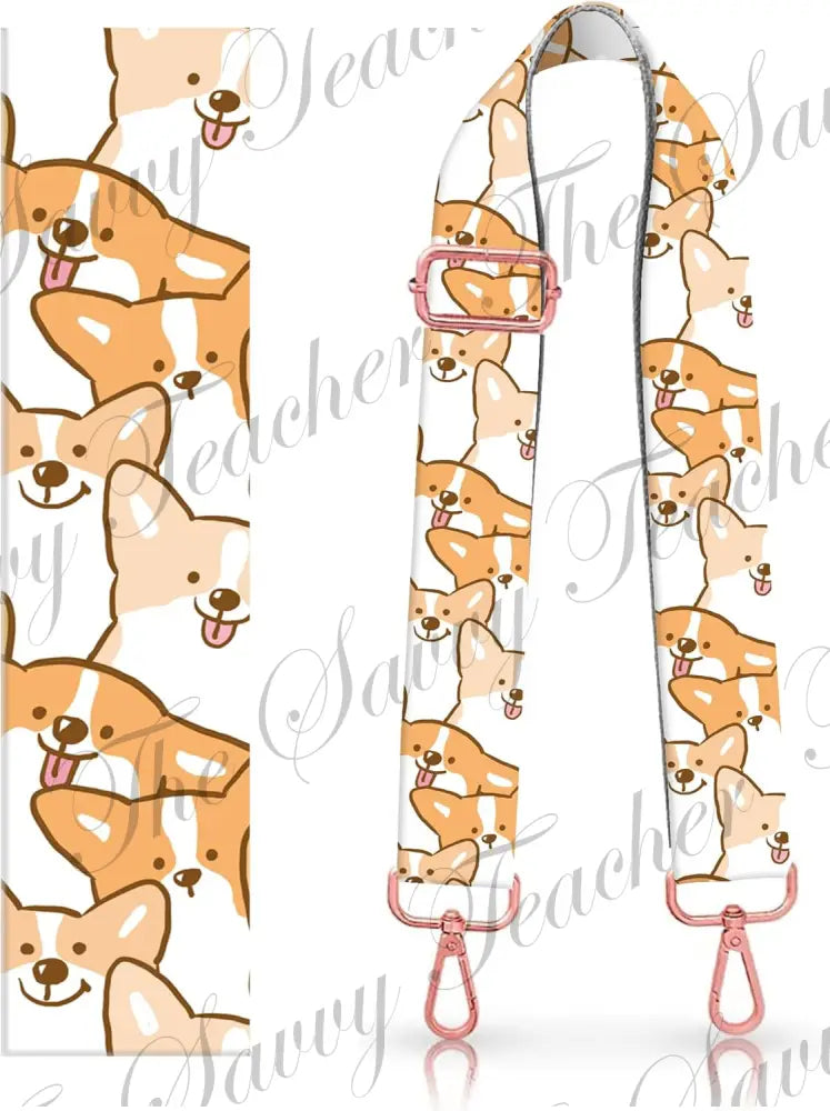 Phone Strap Corgi - Phone Strap