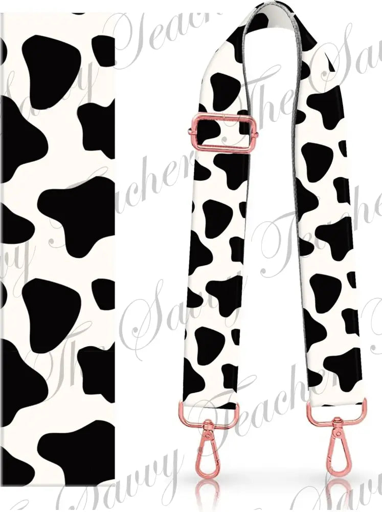 Phone Strap Cow Camouflage - Phone Strap
