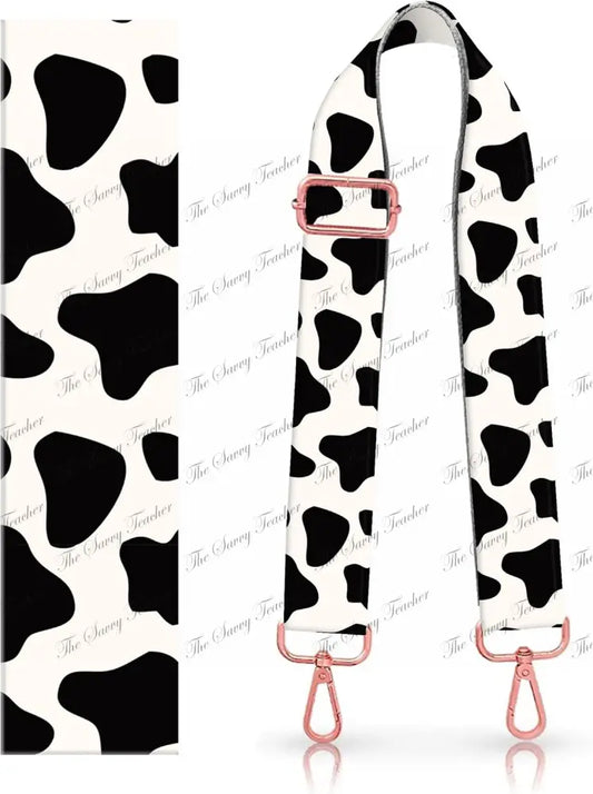 Phone Strap Cow Camouflage - Phone Strap