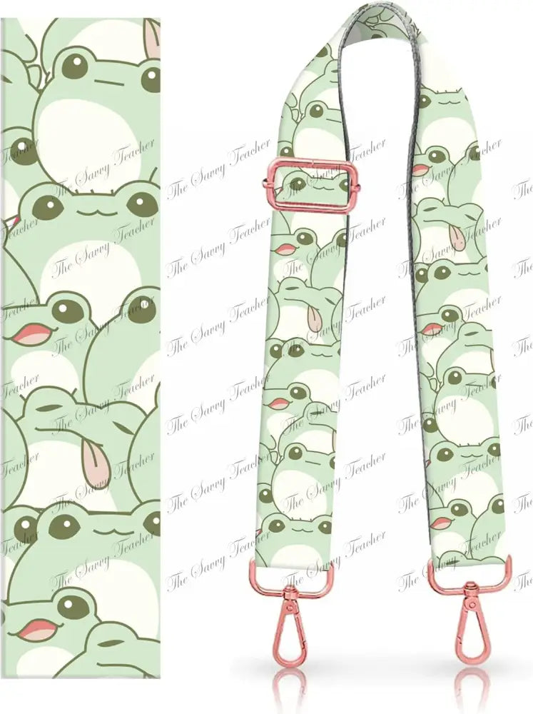 Phone Strap Cute Frogs - Phone Strap