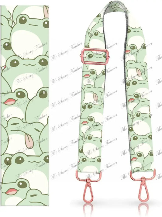 Phone Strap Cute Frogs - Phone Strap