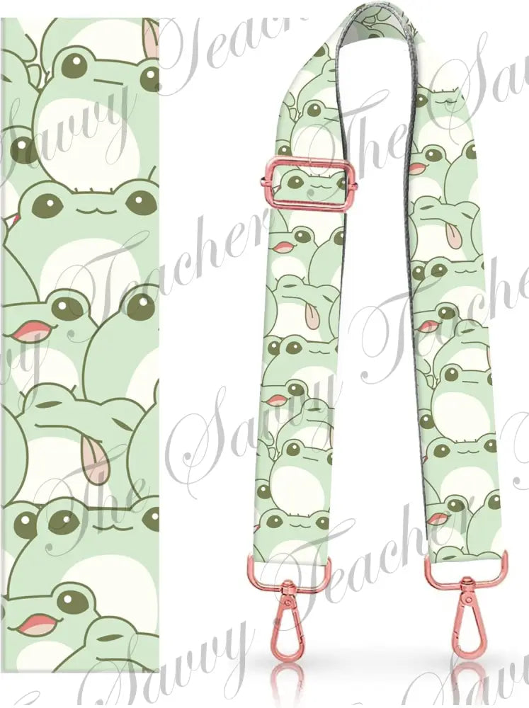Phone Strap Cute Frogs - Phone Strap