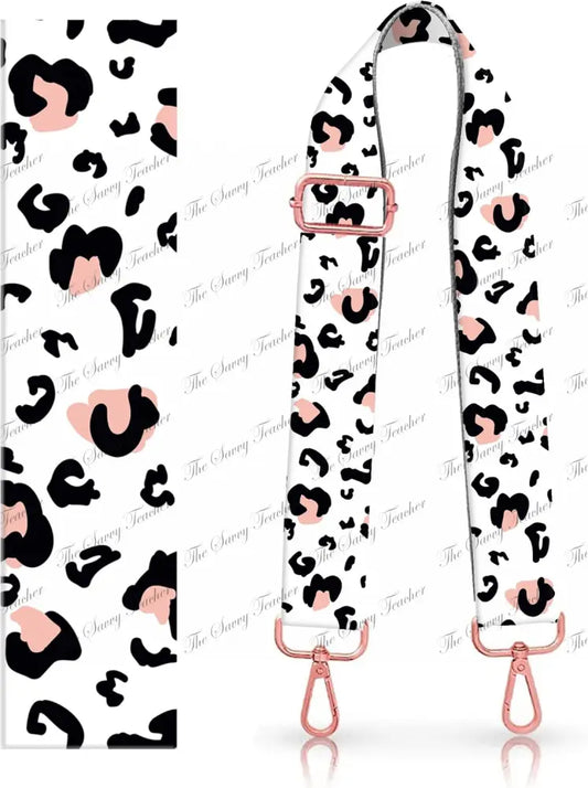 Phone Strap Cute leopard - Phone Strap