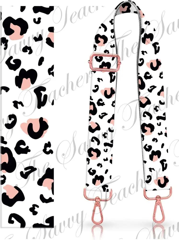 Phone Strap Cute leopard - Phone Strap