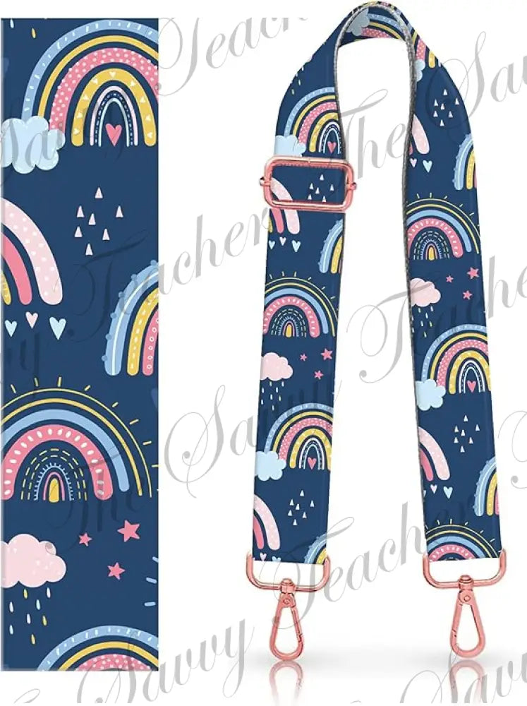 Phone Strap Rainbows - Phone Strap