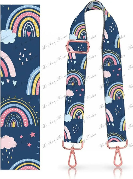 Phone Strap Rainbows - Phone Strap