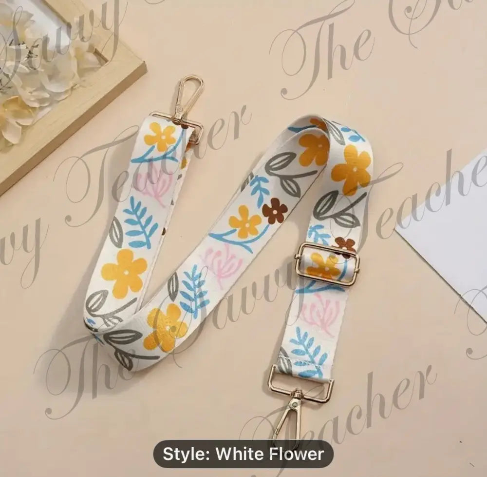 plant inspired colorful phonestrap - Phone Strap