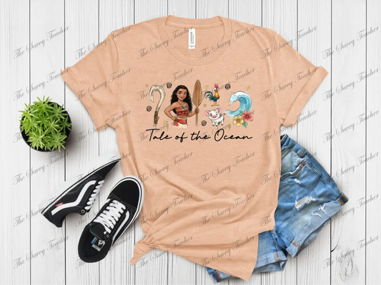 Pocahontas - Newborn - t-shirt