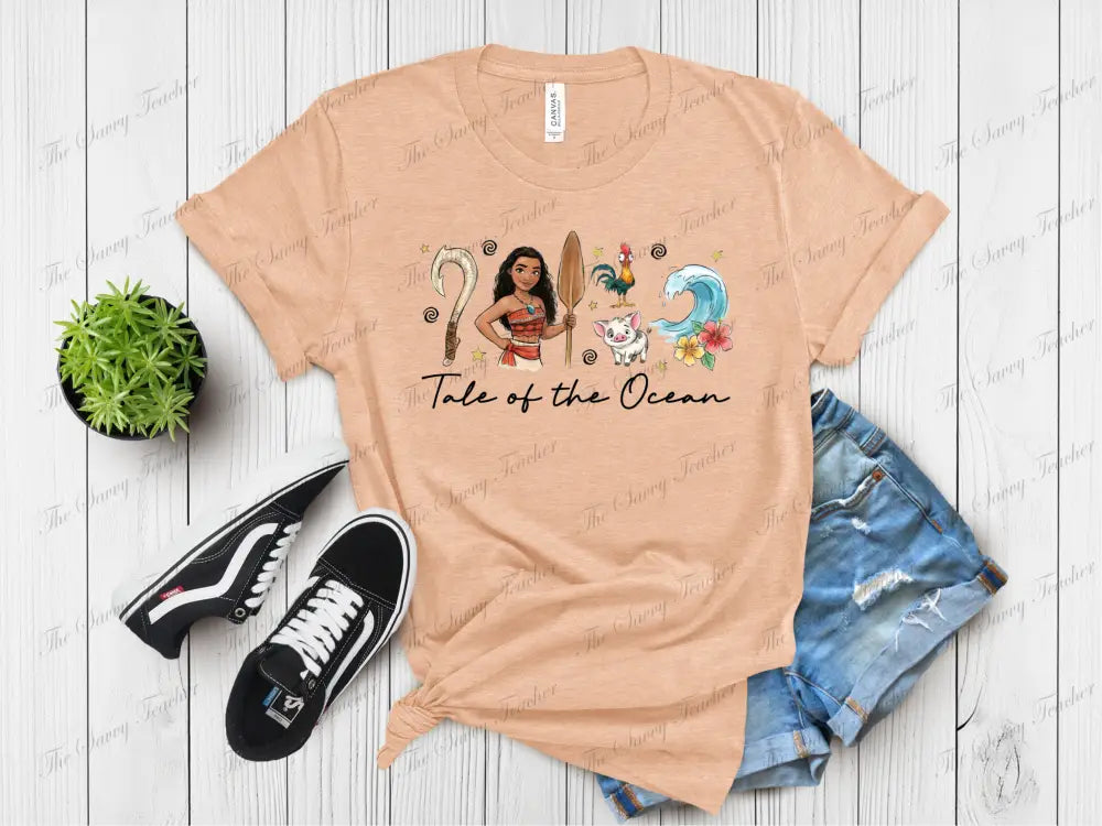 Pocahontas - Newborn - t-shirt