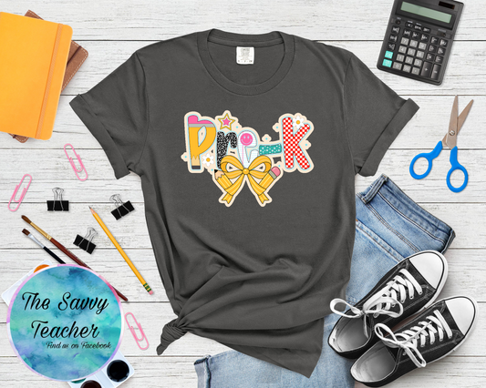 Grade Level Shirt spirit shirt