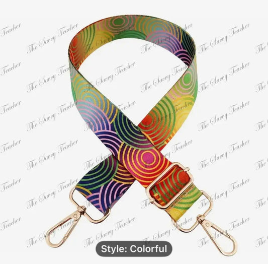 Rainbow phonestrap - Phone Strap