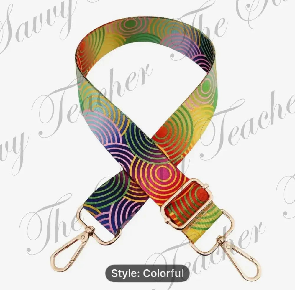 Rainbow phonestrap - Phone Strap