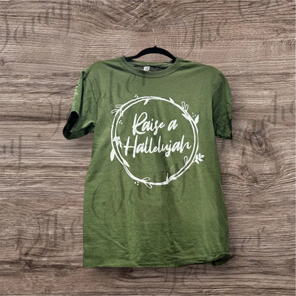 Raise a Hallelujah - t-shirt